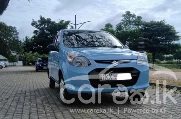 SUZUKI ALTO 2013