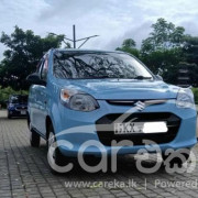 SUZUKI ALTO 2013