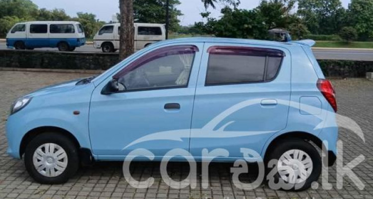 SUZUKI ALTO 2013