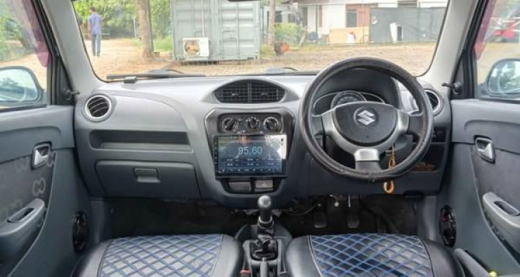 SUZUKI ALTO 2013