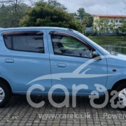 SUZUKI ALTO 2013