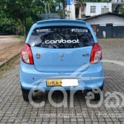 SUZUKI ALTO 2013