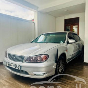 NISSAN CEFIRO 2000