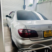 NISSAN CEFIRO 2000