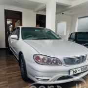 NISSAN CEFIRO 2000