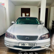 NISSAN CEFIRO 2000