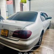 NISSAN CEFIRO 2000