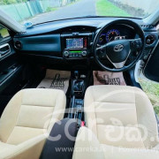 TOYOTA AXIO 2015