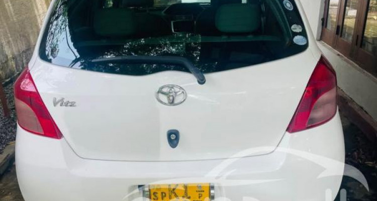 TOYOTA AXIO 2007