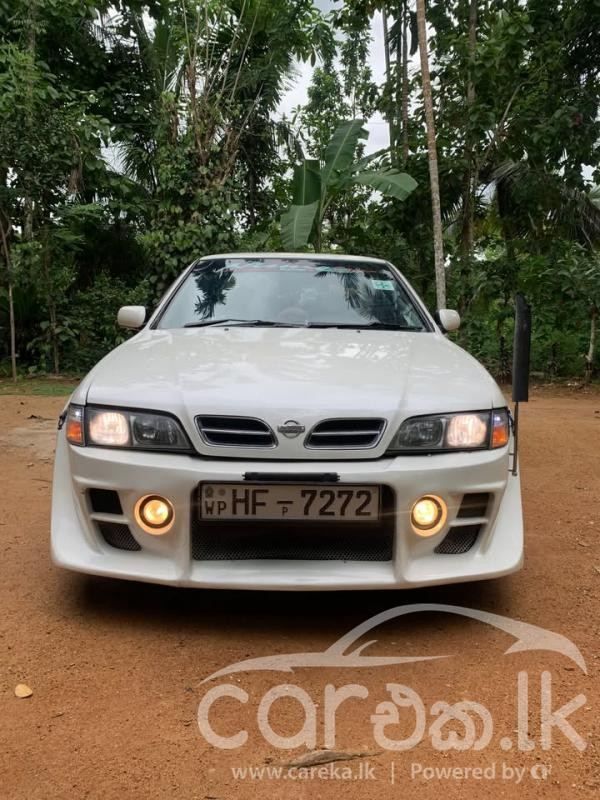 NISSAN PRIMERA 1999