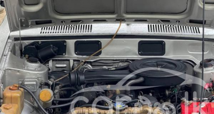 MITSUBISHI LANCER WAGON 1980