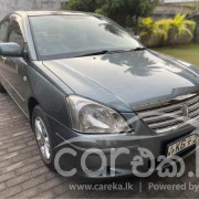 TOYOTA PREMIO 2007