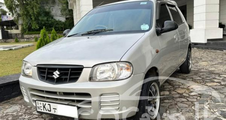 SUZUKI ALTO 2010
