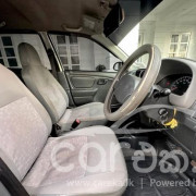 SUZUKI ALTO 2010