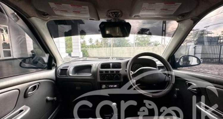 SUZUKI ALTO 2010