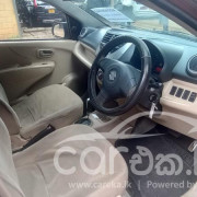 SUZUKI A STAR 2013