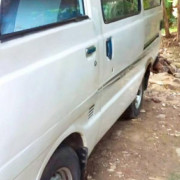 TOYOTA HIACE LH20 1980