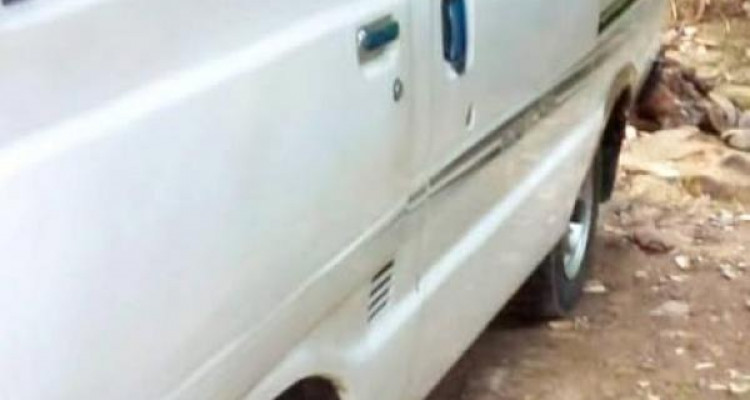 TOYOTA HIACE LH20 1980