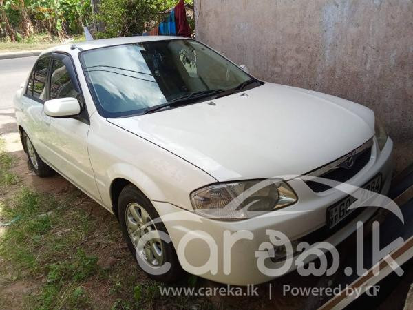 MAZDA FAMILIA 1998