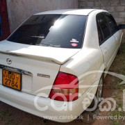 MAZDA FAMILIA 1998