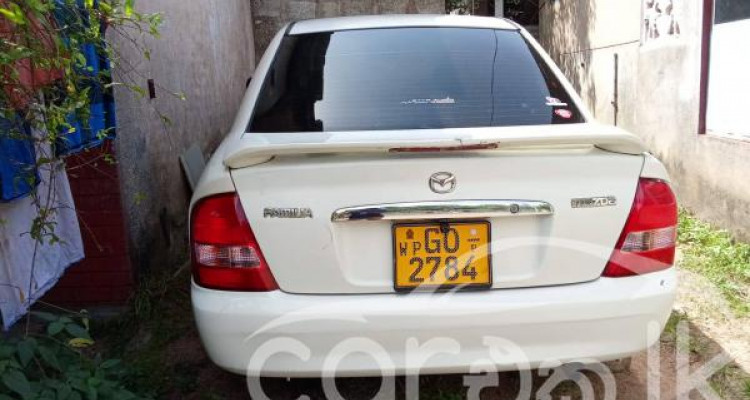 MAZDA FAMILIA 1998