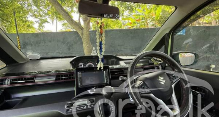 SUZUKI WAGON R STINGRAY 2017
