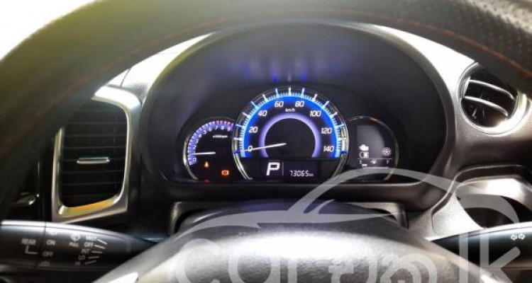 SUZUKI SPACIA 2017