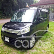 SUZUKI SPACIA 2017