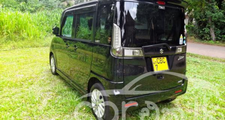SUZUKI SPACIA 2017