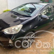 TOYOTA AQUA 2013