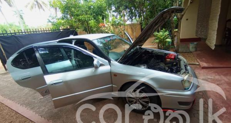 TOYOTA CAMRY 1996