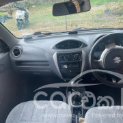 SUZUKI ALTO 2013