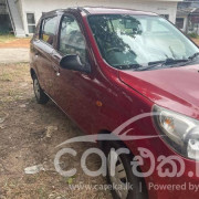 SUZUKI ALTO 2013