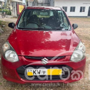 SUZUKI ALTO 2013