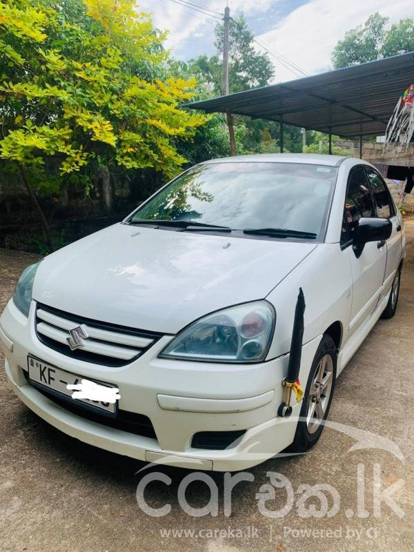 SUZUKI LIANA 2006