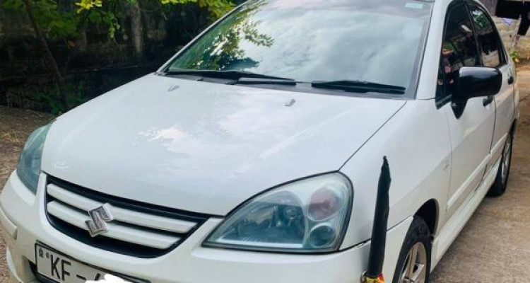 SUZUKI LIANA 2006