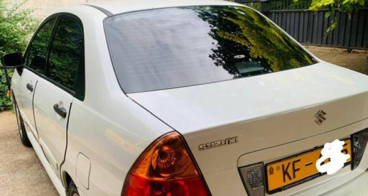 SUZUKI LIANA 2006