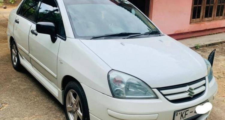SUZUKI LIANA 2006
