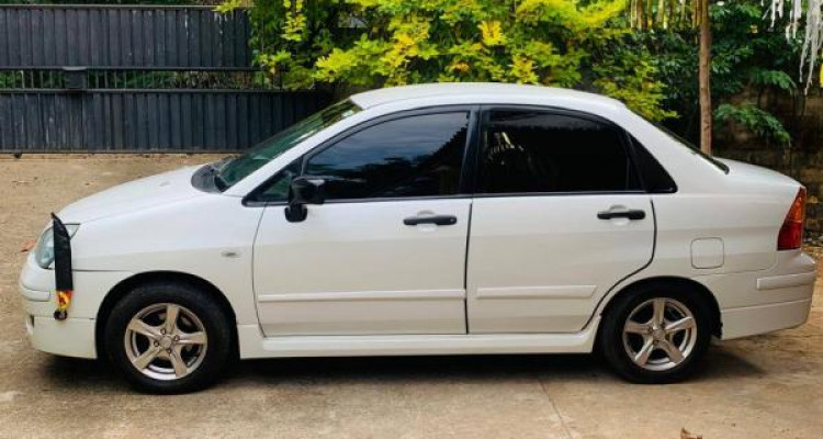 SUZUKI LIANA 2006