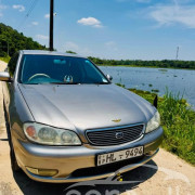 NISSAN CEFIRO 1999