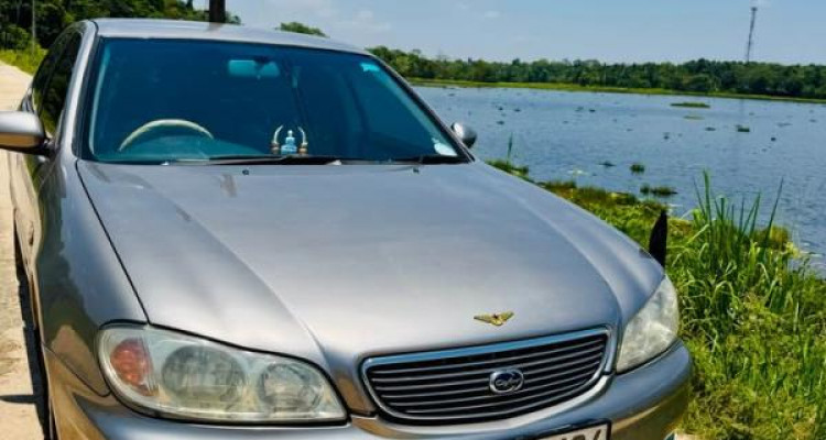 NISSAN CEFIRO 1999
