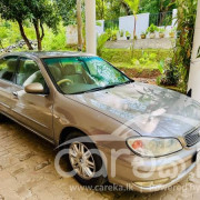 NISSAN CEFIRO 1999