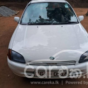 TOYOTA STARLET 1999