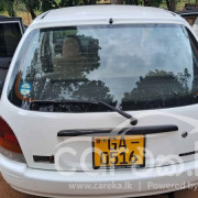 TOYOTA STARLET 1999
