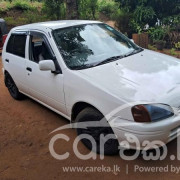 TOYOTA STARLET 1999