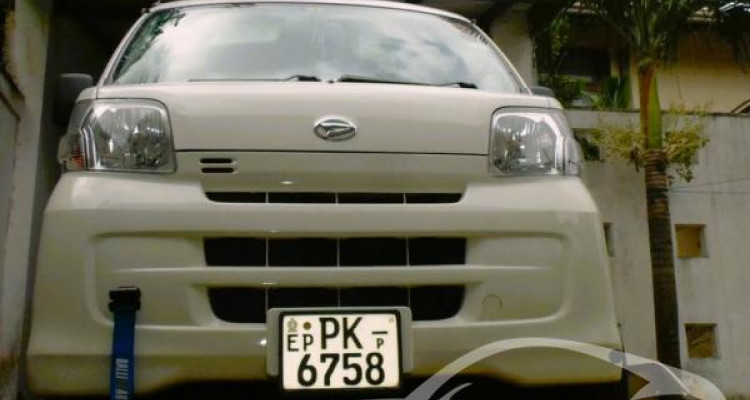 DAIHATSU HIJET 2016
