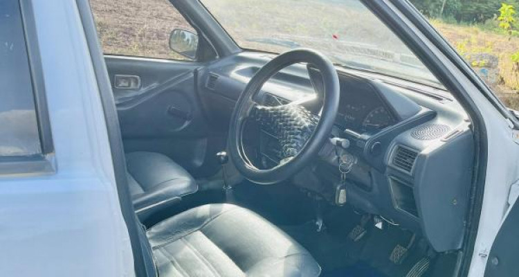 DAIHATSU CHARADE 1987