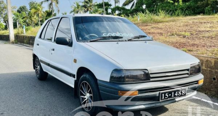 DAIHATSU CHARADE 1987