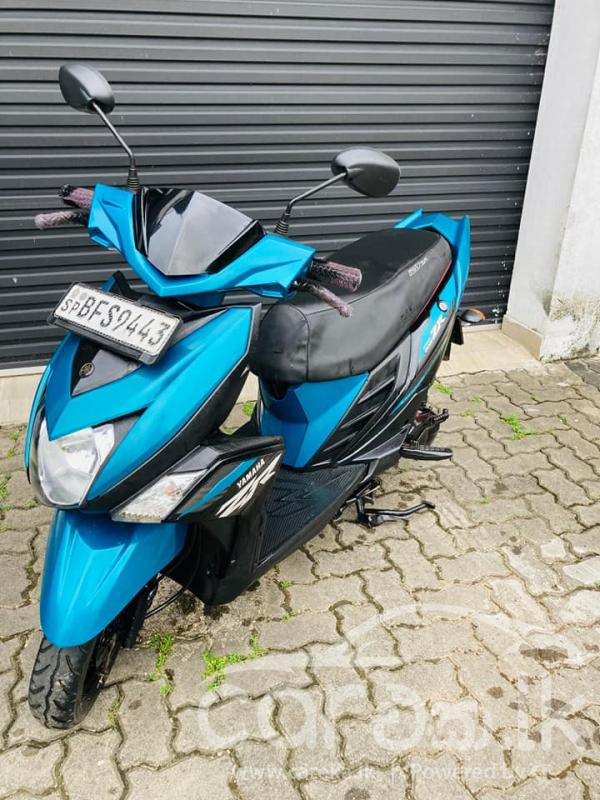 YAMAHA RAY ZR 2017