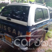 NISSAN DATSUN 1983